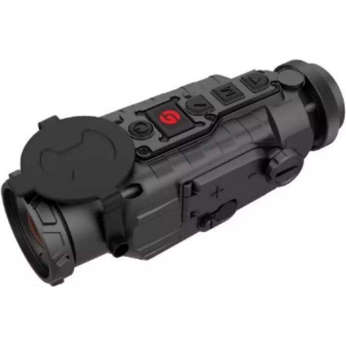 Тепловизионная предобъективная насадка GUIDE TA435 384x288 17μm (35 мм, зум х1-х2-x4, до 3 ч, обнаружение 1000 м)